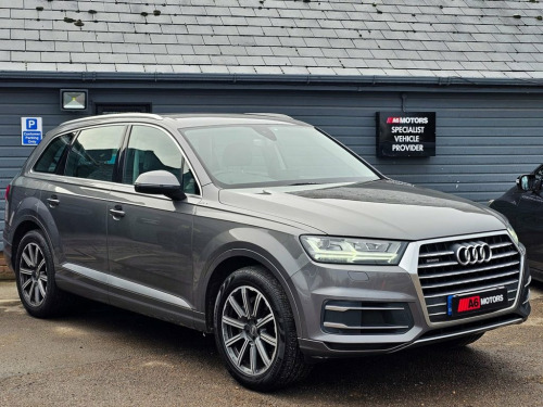 Audi Q7  3.0 TDI V6 SE SUV 5dr Diesel Tiptronic quattro Eur