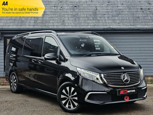 Mercedes-Benz EQV  EQV 300e 90kWh Sport (Premium) MPV 5dr Electric Au