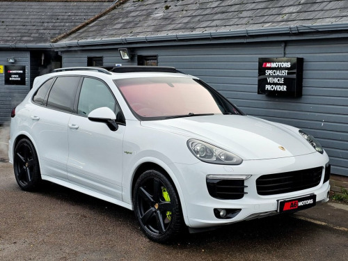 Porsche Cayenne  3.0 V6 E-Hybrid S SUV 5dr Petrol Plug-in Hybrid Ti