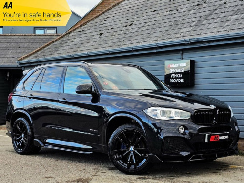 BMW X5  2.0 40e 9.0kWh M Sport SUV 5dr Petrol Plug-in Hybr