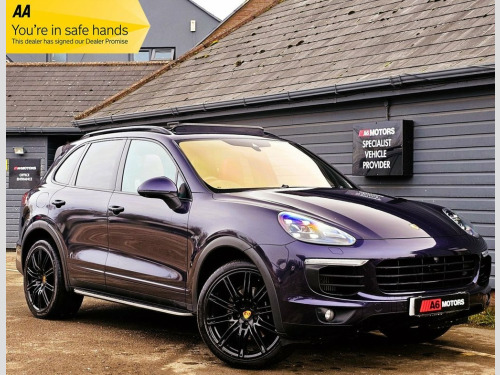 Porsche Cayenne  3.0 TD V6 Platinum Edition SUV 5dr Diesel Tiptroni