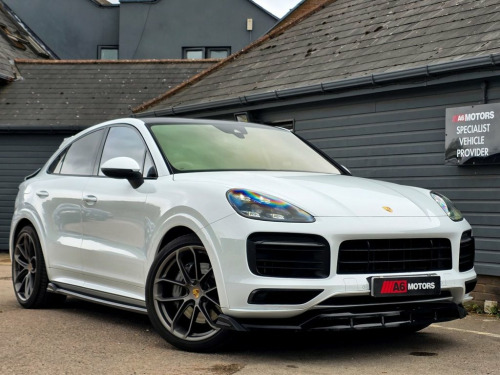 Porsche Cayenne  2.9T V6 S Coupe 5dr Petrol TiptronicS 4WD Euro 6 ( 