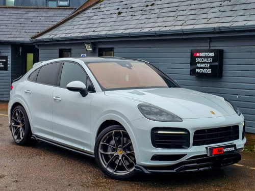 Porsche Cayenne  2.9T V6 S Coupe 5dr Petrol TiptronicS 4WD Euro 6 (