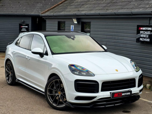 Porsche Cayenne  2.9T V6 S Coupe 5dr Petrol TiptronicS 4WD Euro 6 (