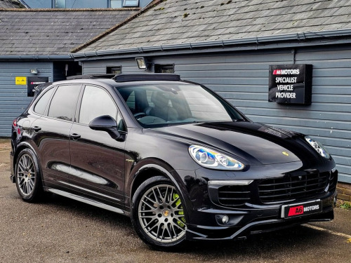 Porsche Cayenne  3.0 V6 E-Hybrid S Platinum Edition SUV 5dr Petrol 