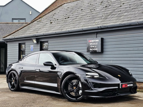 Porsche Taycan  Performance Plus 93.4kWh Turbo Saloon 4dr Electric