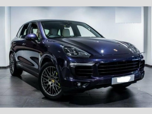 Porsche Cayenne  3.0 V6 E-Hybrid S Platinum Edition SUV 5dr Petrol 