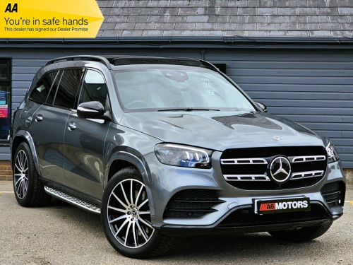 Mercedes-Benz GLS-Class GLS 400 2.9 GLS 400 D 4MATIC AMG LINE PREMIUM PLUS 5d 326 