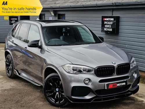 BMW X5  2.0 40e 9.0kWh M Sport SUV 5dr Petrol Plug-in Hybr