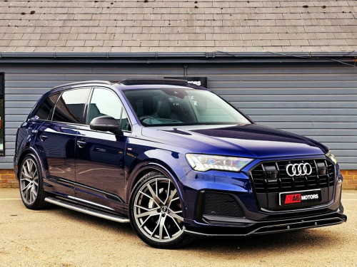 Audi Q7  3.0 TDI V6 50 Vorsprung SUV 5dr Diesel Tiptronic q