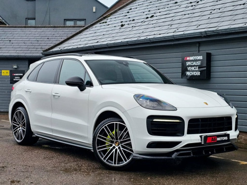 Porsche Cayenne  3.0T V6 GPF SUV 5dr Petrol TiptronicS 4WD Euro 6 (