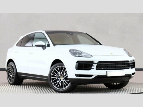 Porsche Cayenne  3.0T V6 Coupe 5dr Petrol TiptronicS 4WD Euro 6 (s/