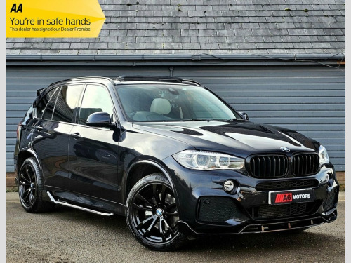 BMW X5  2.0 40e 9.0kWh M Sport SUV 5dr Petrol Plug-in Hybr