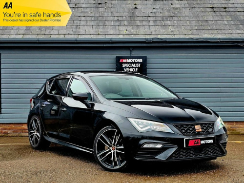 SEAT Leon  2.0 TSI Cupra 290 Hatchback 5dr Petrol DSG Euro 6 