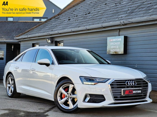 Audi A6  2.0 TDI 40 Sport Saloon 4dr Diesel S Tronic Euro 6