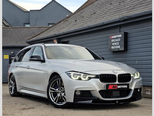 BMW 3 Series  2.0 330i M Sport Shadow Edition Touring 5dr Petrol