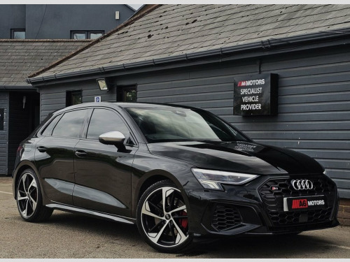 Audi S3  2.0 TFSI Sportback 5dr Petrol S Tronic quattro Eur