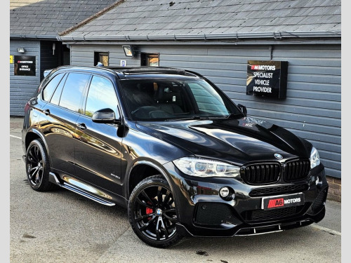 BMW X5  3.0 30d M Sport SUV 5dr Diesel Auto xDrive Euro 6 
