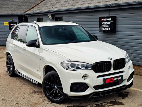 BMW X5  3.0 30d M Sport SUV 5dr Diesel Auto xDrive Euro 6 