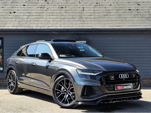 Audi Q8  3.0 TFSI V6 55 Vorsprung SUV 5dr Petrol Tiptronic 
