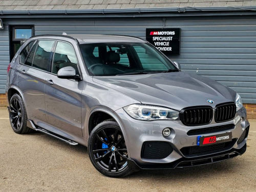 BMW X5  2.0 40e 9.0kWh M Sport SUV 5dr Petrol Plug-in Hybr