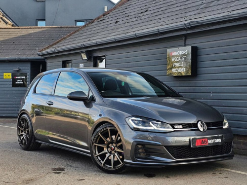 Volkswagen Golf  2.0 TDI GTD Hatchback 3dr Diesel Manual Euro 6 (s/
