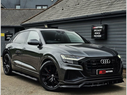 Audi Q8  3.0 TDI V6 50 S line SUV 5dr Diesel Tiptronic quat