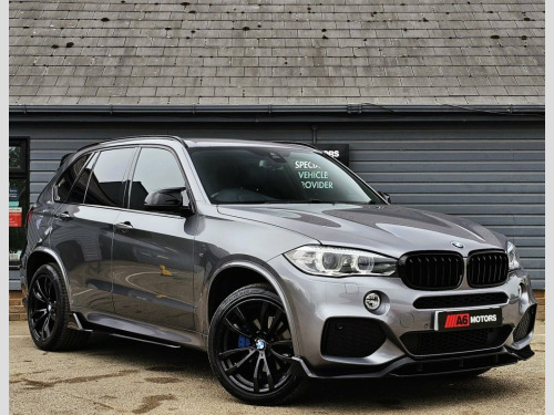 BMW X5  3.0 30d M Sport SUV 5dr Diesel Auto xDrive Euro 6 