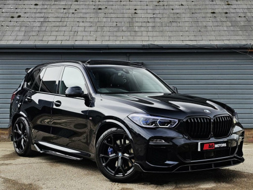 BMW X5  3.0 30d M Sport SUV 5dr Diesel Auto xDrive Euro 6 