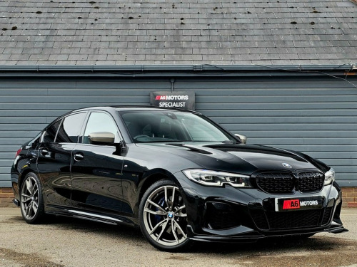 BMW 3 Series M3 3.0 M340i Saloon 4dr Petrol Auto xDrive Euro 6 (s/