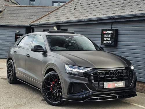 Audi Q8  3.0 TDI V6 50 Vorsprung SUV 5dr Diesel Tiptronic q