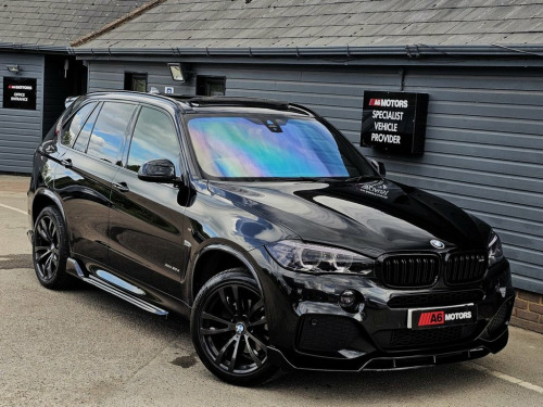 BMW X5  3.0 30d M Sport SUV 5dr Diesel Auto xDrive Euro 6 