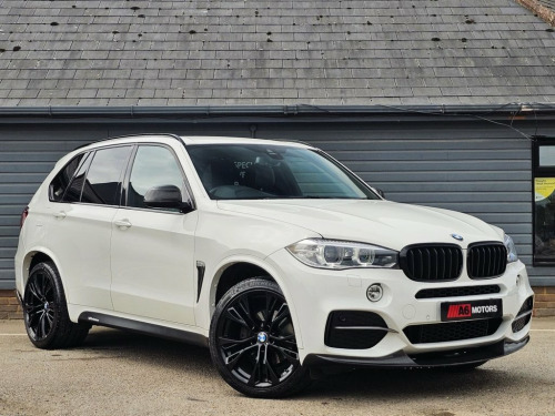 BMW X5  3.0 30d M Sport SUV 5dr Diesel Auto xDrive Euro 6 