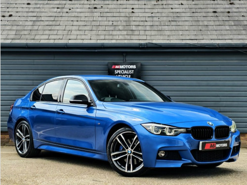 BMW 3 Series  2.0 320i M Sport Shadow Edition Saloon 4dr Petrol 