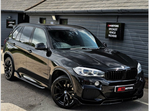 BMW X5  3.0 30d M Sport SUV 5dr Diesel Auto xDrive Euro 6 