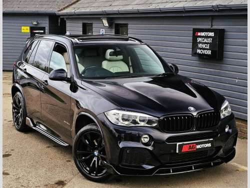 BMW X5  3.0 30d M Sport SUV 5dr Diesel Auto xDrive Euro 6 