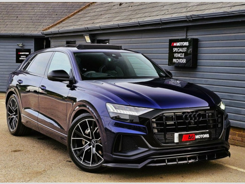 Audi Q8  3.0 TDI V6 50 Vorsprung SUV 5dr Diesel Tiptronic q