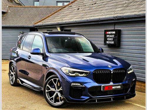 BMW X5  3.0 30d M Sport SUV 5dr Diesel Auto xDrive Euro 6 