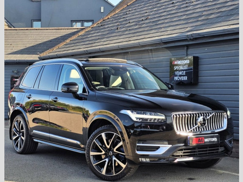 Volvo XC90  2 2.0 B5 MHEV Inscription Pro SUV 5dr Diesel Hybri