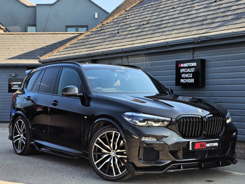 BMW X5  3.0 45e 24kWh M Sport SUV 5dr Petrol Plug-in Hybri