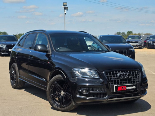 Audi Q5  2.0 TDI S line Plus SUV 5dr Diesel Manual quattro 