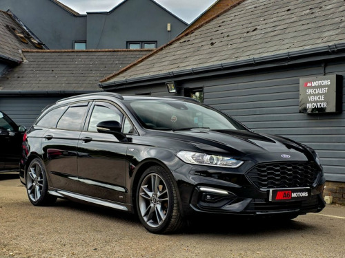 Ford Mondeo  2.0 EcoBlue ST-Line Edition Estate 5dr Diesel Auto