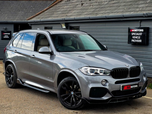 BMW X5  2.0 40e 9.0kWh M Sport SUV 5dr Petrol Plug-in Hybr
