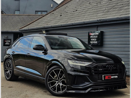 Audi Q8  3.0 TDI V6 50 Vorsprung SUV 5dr Diesel Tiptronic q