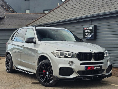 BMW X5  3.0 30d M Sport SUV 5dr Diesel Auto xDrive Euro 6 