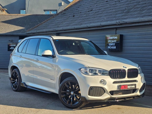 BMW X5  2.0 40e 9.0kWh M Sport SUV 5dr Petrol Plug-in Hybr