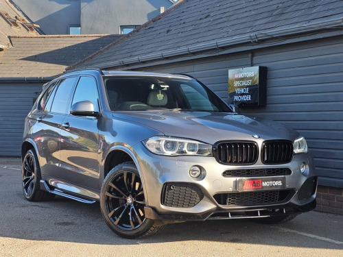 BMW X5  3.0 30d M Sport SUV 5dr Diesel Auto xDrive Euro 6 
