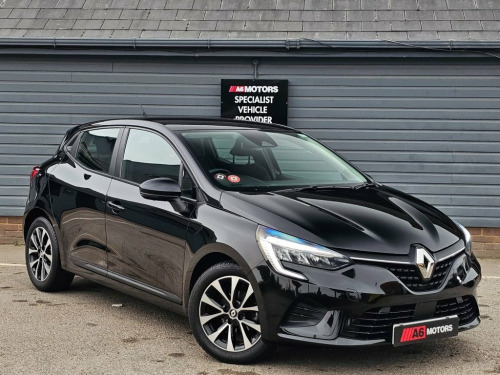 Renault Clio  1.0 TCe Iconic Hatchback 5dr Petrol Manual Euro 6 
