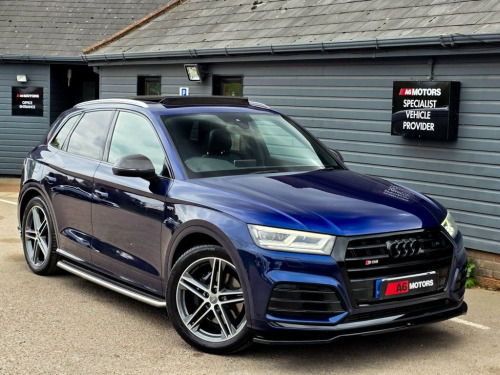 Audi SQ5  3.0 TFSI V6 SUV 5dr Petrol Tiptronic quattro Euro 