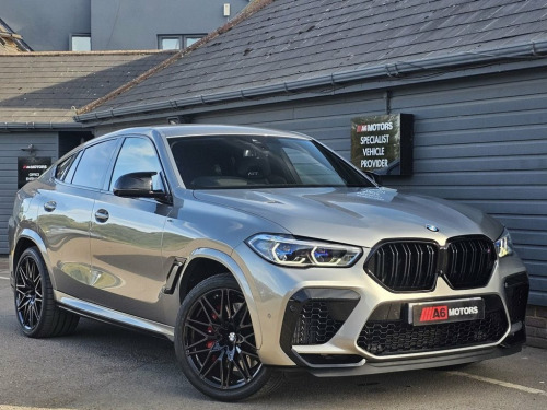 BMW X6  4.4i V8 Competition SUV 5dr Petrol Auto xDrive Eur